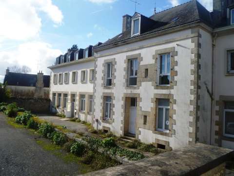 Immeuble Guémené-sur-Scorff 56