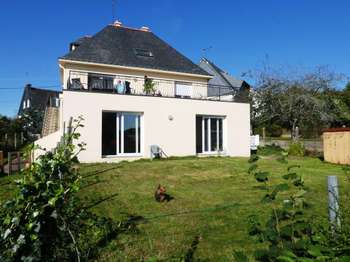 Immeuble Guémené-sur-Scorff 56