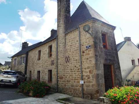 Immeuble Guémené-sur-Scorff 56