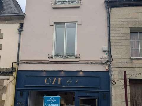 Immeuble 4 pièces Guémené-sur-Scorff 56