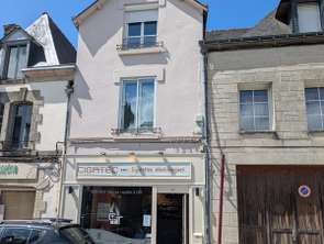 Vente Immeuble 4 piècesGuémené-sur-Scorff