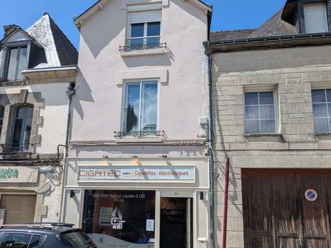 Immeuble 4 pièces Guémené-sur-Scorff 56