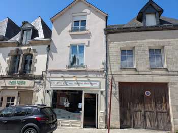 Immeuble 4 pièces