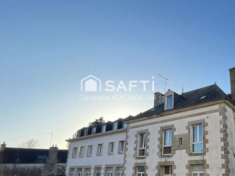 Immeuble Guémené-sur-Scorff 56