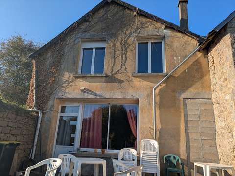 Immeuble Guémené-sur-Scorff 56