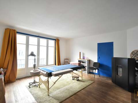 Immeuble 6 pièces Guémené-sur-Scorff 56