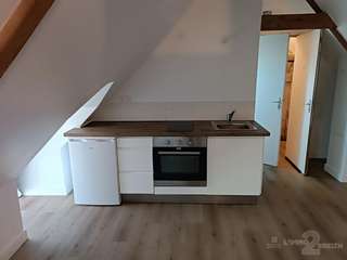 Immeuble 1 pièce