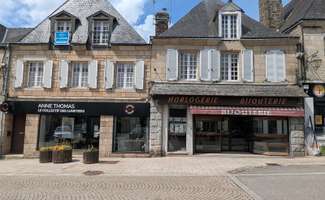 Photo Immeuble Guémené-sur-Scorff