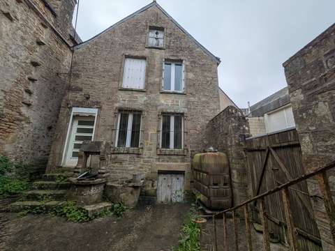 Immeuble 11 pièces
