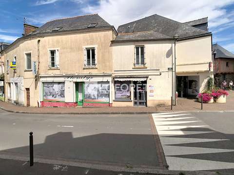 Immeuble 6 pièces Guer 56