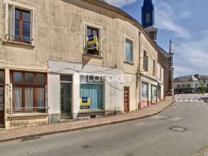 Vente Immeuble 2 chambresGuer