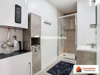 Immeuble 13 pièces