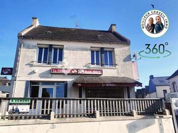 Vente ImmeubleGuerlédan