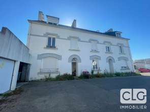 Vente Immeuble 9 chambresGuilvinec