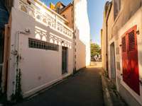 Immeuble 5 pièces