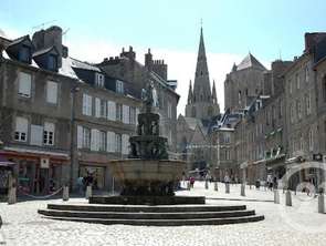 Vente ImmeubleGuingamp