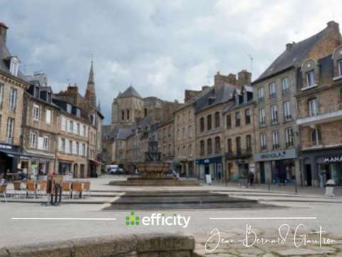 Immeuble 14 pièces Guingamp 22