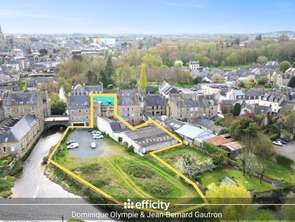 Vente Immeuble 11 piècesGuingamp