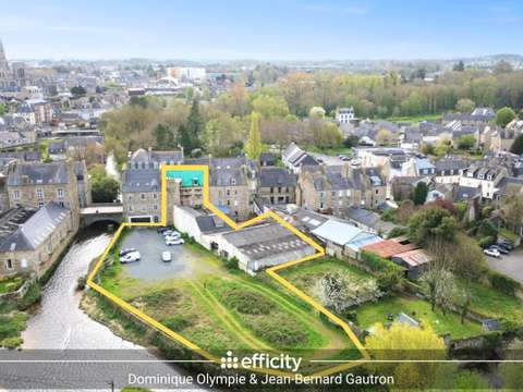 Immeuble 11 pièces Guingamp 22