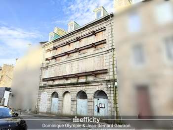 Immeuble 11 pièces