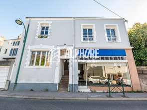 Vente Immeuble 4 chambresHaute-indre