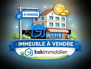 Vente Immeuble 7 piècesHennebont