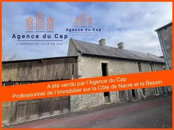 Vente Immeuble 9 piècesHermanville-sur-Mer