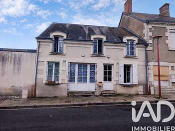 Vente ImmeubleHeugnes