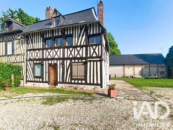 Vente ImmeubleHeurteauville