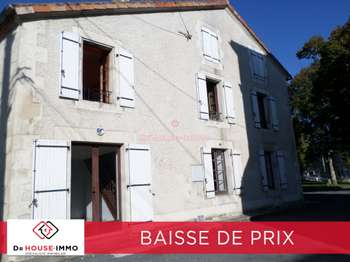 Vente Immeuble 5 chambresHiersac