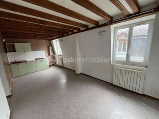 Immeuble 8 pièces