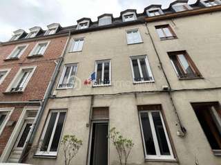 Immeuble 8 pièces