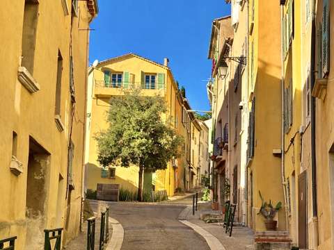 Immeuble Hyères 83