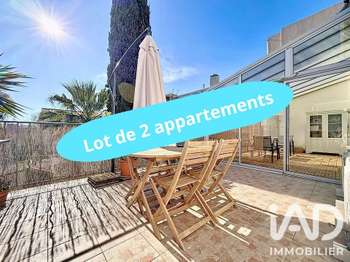 Immeuble 2 pièces 123 m² · à Hyères · 123 m² · 387 000 €