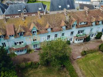 Vente Immeuble 19 chambresIsigny-sur-Mer