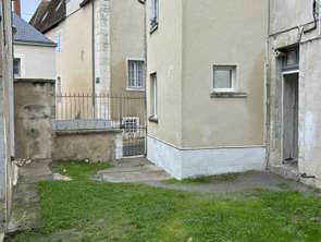 Vente ImmeubleIssoudun