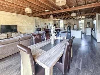 Vente Immeuble 9 piècesIzon