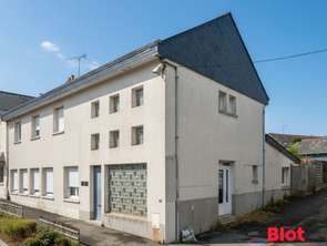 Vente Immeuble 10 chambresJanzé