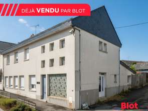 Vente Immeuble 10 chambresJanzé