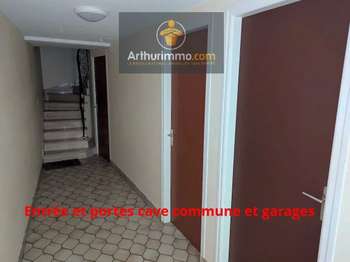 Immeuble 4 pièces