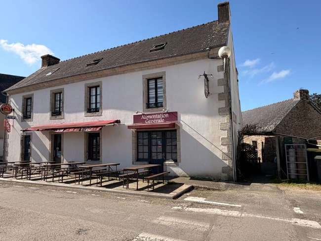 Immeuble 2 pièces 339 m² · à Rosporden · 339 m² · 192 600 €