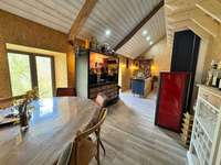 Immeuble 8 pièces
