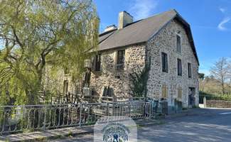 Photo Immeuble L'Étang-Bertrand