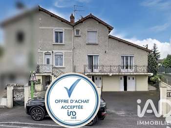 Vente ImmeubleL'Isle-d'Espagnac