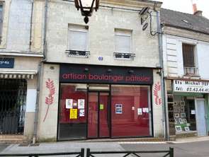 Vente Immeuble 6 piècesLa Chartre-sur-le-Loir