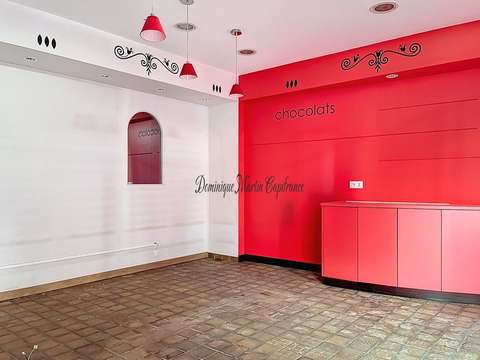 Immeuble 6 pièces
