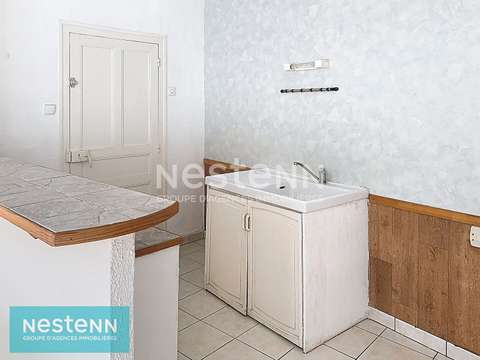 Immeuble 2 pièces