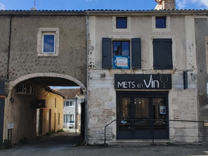 Vente ImmeubleLa Crèche