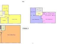Immeuble 7 pièces