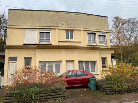 Immeuble 4 pièces La Ferté-Bernard 72